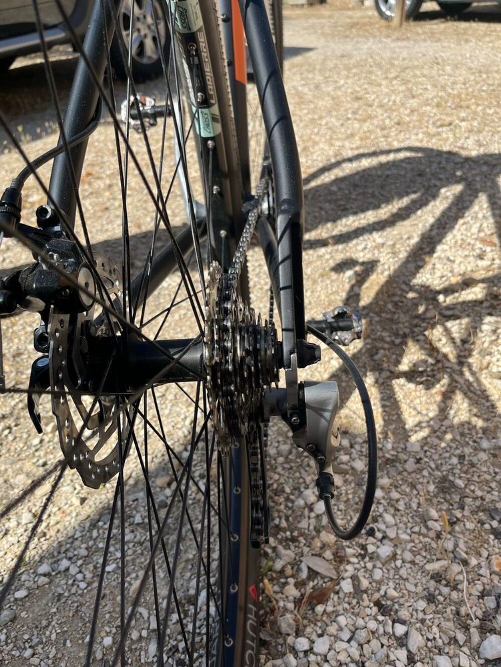 v&eacute;lo Gravel 29 pouces Vélos