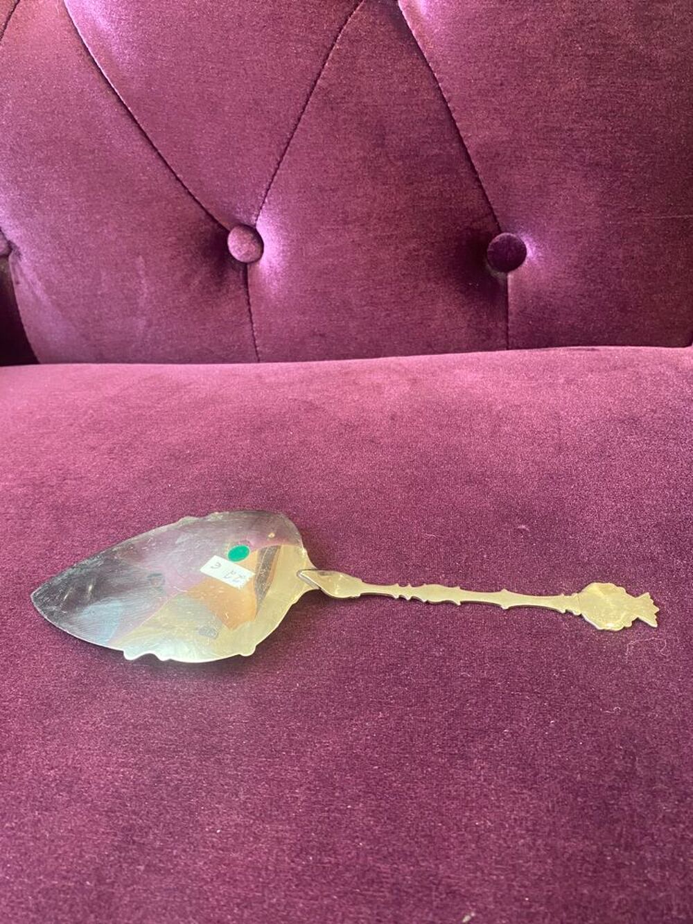 Palle &agrave; g&acirc;teau &agrave; pointe 