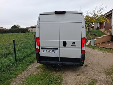 Fiat Ducato DUCATO CA 3.5 M H2 2.3 MJT 130 EURO 6 PACK 2020 occasion Saint-Saturnin 16290