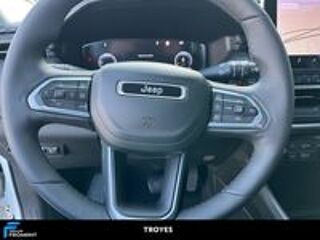 Compass 1.5 Turbo T4 130 ch BVR7 e-Hybrid Summit 2025 occasion 10600 Barberey-Saint-Sulpice