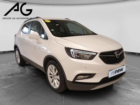 Opel Mokka X 1.4 Turbo - 140 ch 4x2 Elite 2017 occasion Charleville-M&eacute;zi&egrave;res 08000