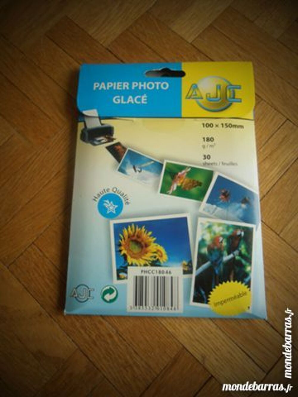 Papier photo glac&eacute; (26) Photos/Video/TV