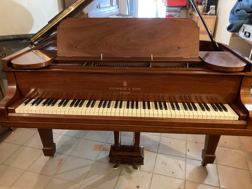 Piano Steinway mod&egrave;le O Instruments de musique