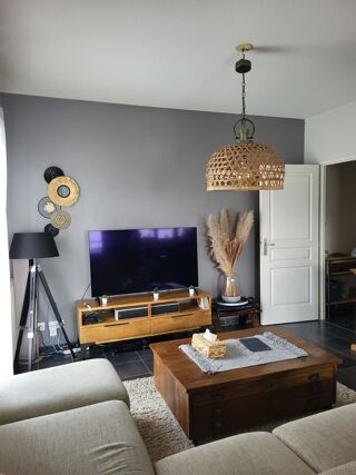  Appartement à vendre 3 pièces 68 m² Saint-martin-d'hères