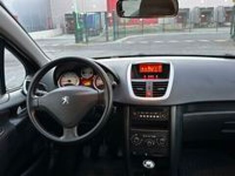 207 1.4e 75ch Access 2009 occasion 60290 Laigneville
