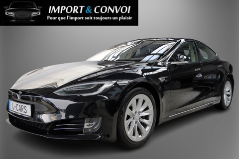 Tesla Model S MODEL S 75 RWD 2017 occasion Strasbourg 67100