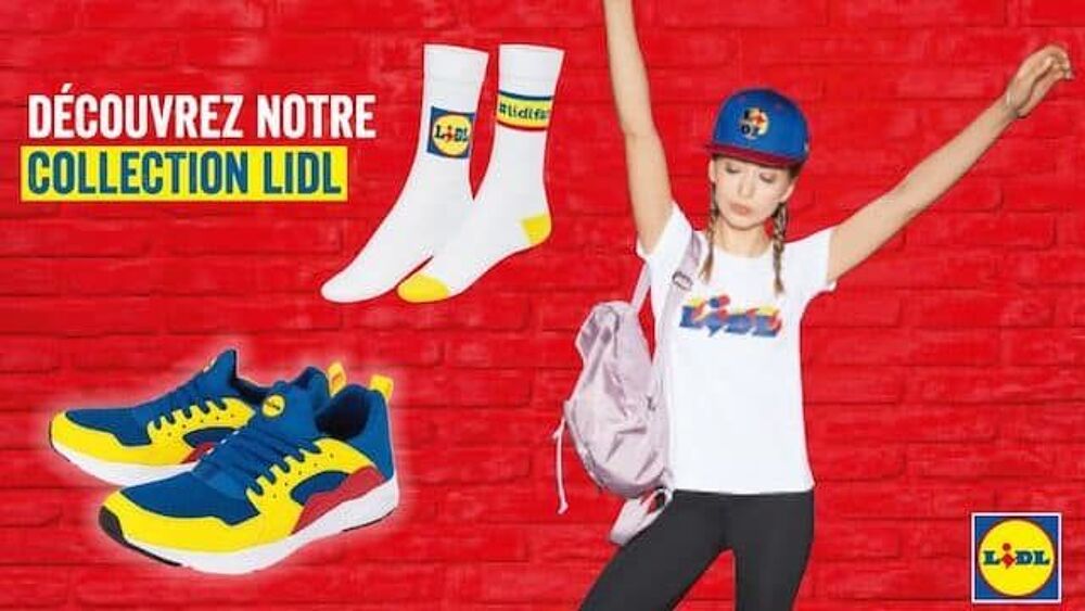 Sneakers Multicolores Collector LIDL Baskets T43/44 neuves Chaussures