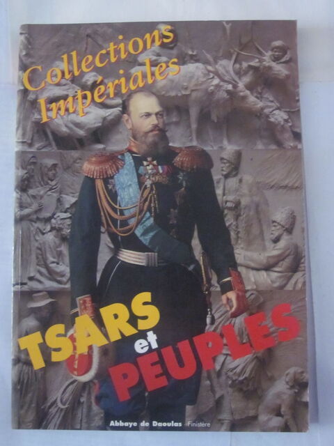 TSARS ET PEUPLES  -  COLLECTIONS IMPERIALES 15 Brest (29)