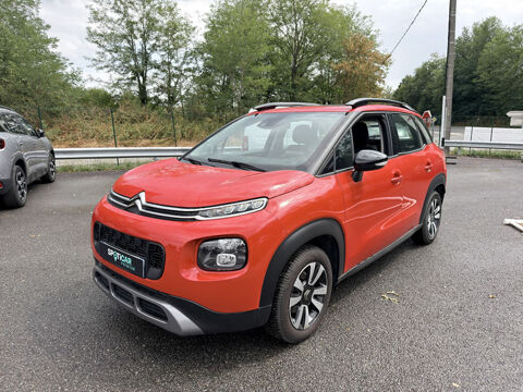 Annonce voiture Citroën C3 Aircross 12790 €