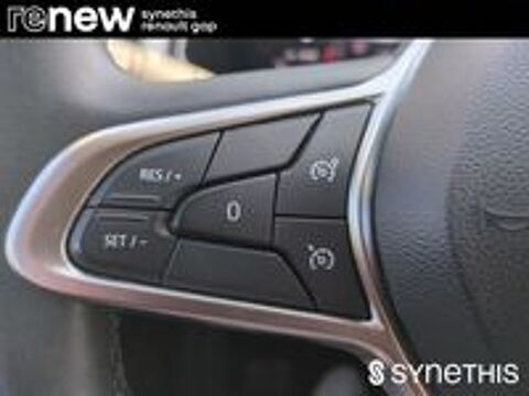 Captur E-Tech full hybrid 145 Techno 2023 occasion 05000 Gap