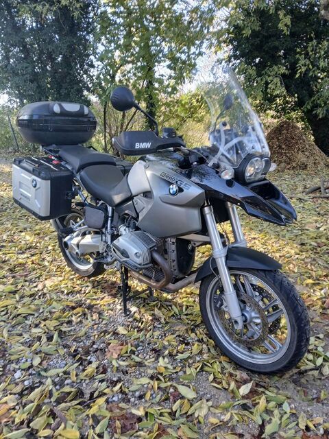 Moto BMW 2008 occasion Fontanès 34270