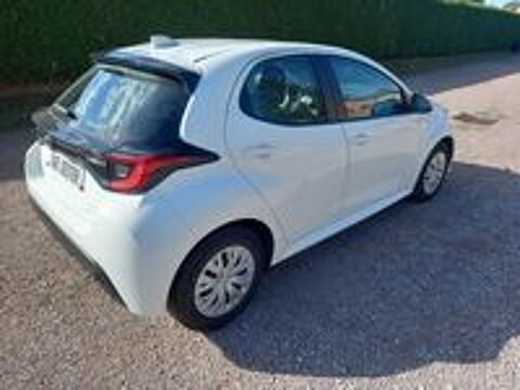 Yaris STE 1.5 HYBRIDE 116 DYNAMIC BUSINESS GPS 2 PLACES 41096 KMS 2024 occasion 88220 Urim&eacute;nil