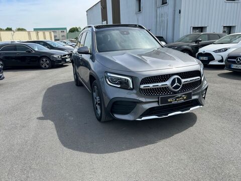 Mercedes GLB 200 d 8G-DCT AMG Line 2023 occasion Domont 95330