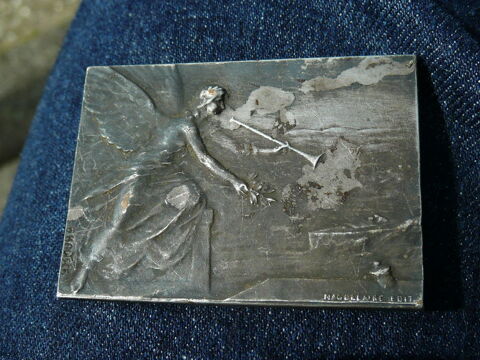 M�daille Y.C.T Croisi�re 1912 38 Bordeaux (33)