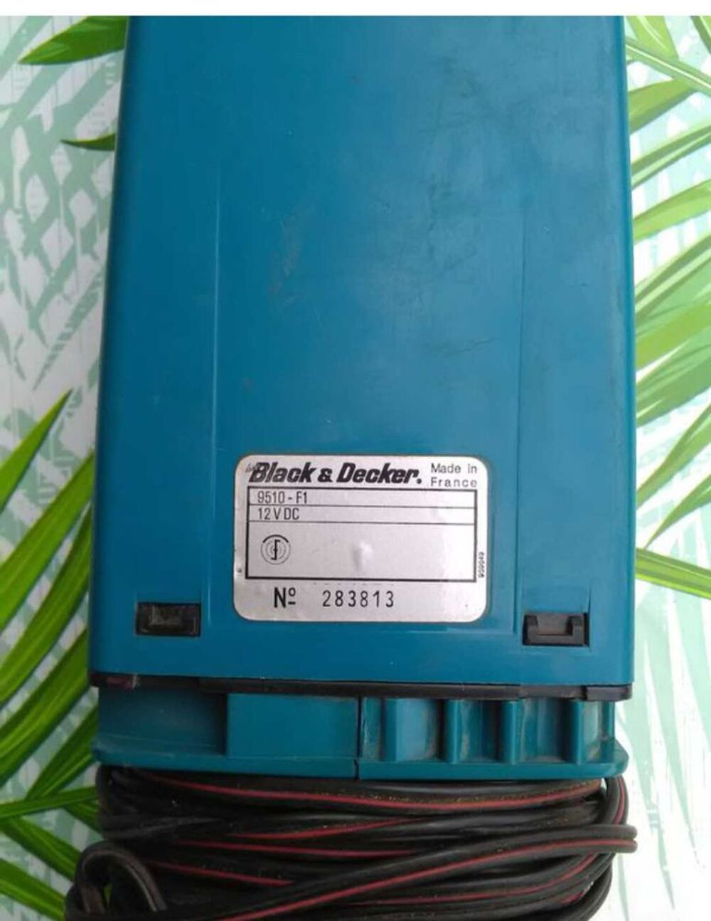 Aspirateur Bricolage