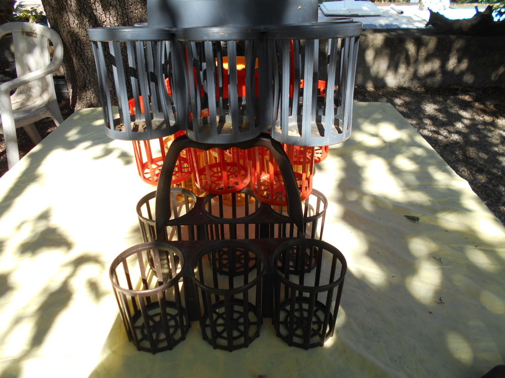 porte bouteilles Bricolage