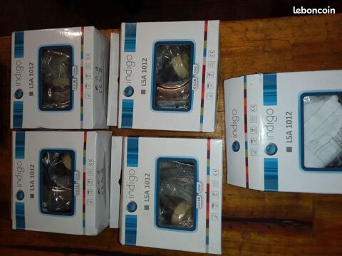5 Spots LED LSA1012 SX - GU10 - Orientable - 50W - Carr - 35 Serres-Castet (64)