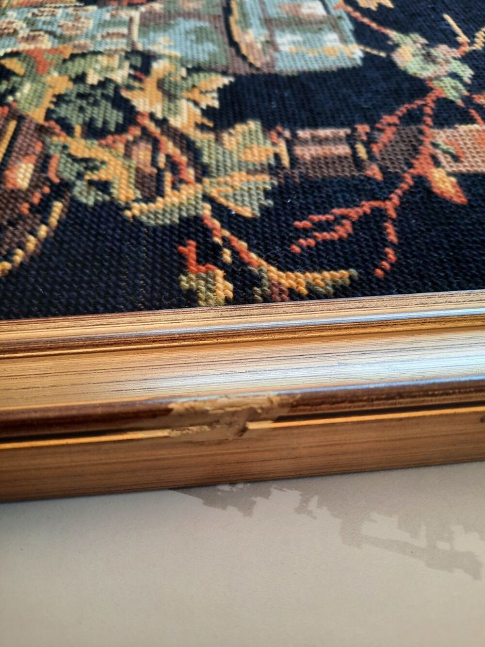 TABLEAU CANEVAS + CADRE Décoration