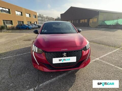Peugeot 208 PureTech 130 S&S EAT8 GT Line 2020 occasion Saint-Chamond 42400