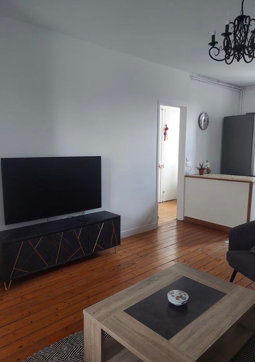 Location Appartement Superbe 2 pieces meuble 40m2 - Paris 10e Paris 10
