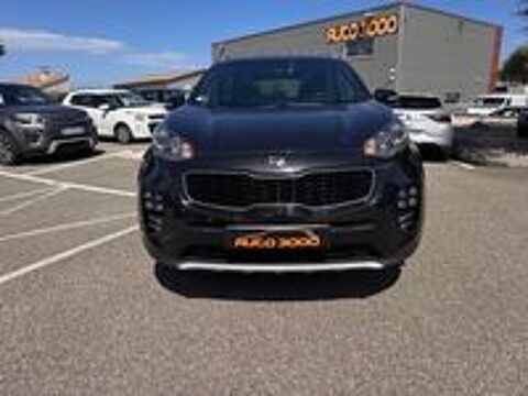 Sportage 2.0 CRDi 136 ISG 4x2 GT Line 2017 occasion 84290 Sainte-C&eacute;cile-les-Vignes
