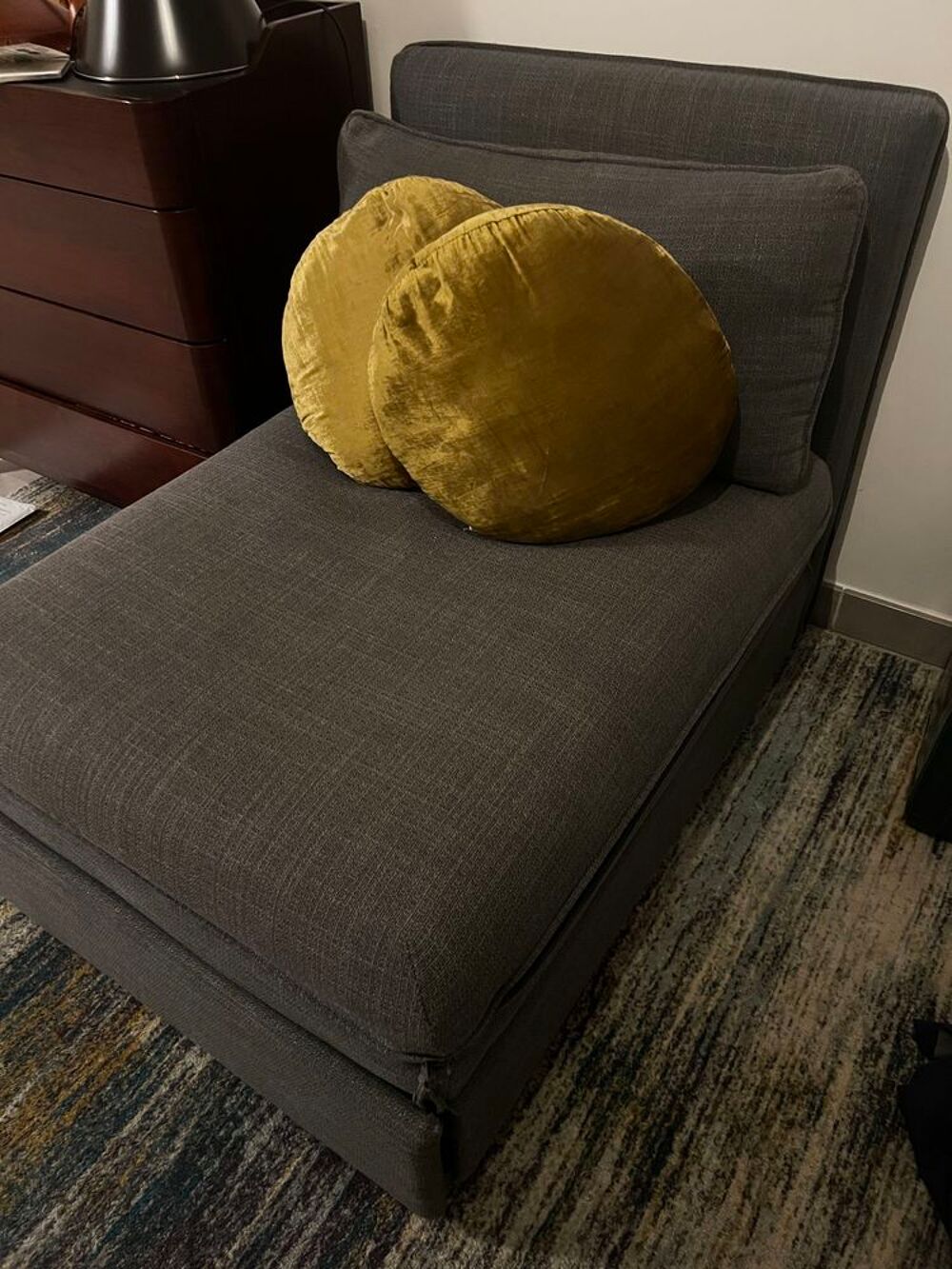 convertible Valentuna IKEA Meubles