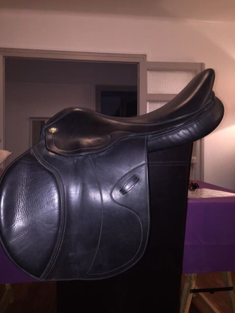 Selle Obstacle Eric Thomas Lugano 600 Dijon (21)