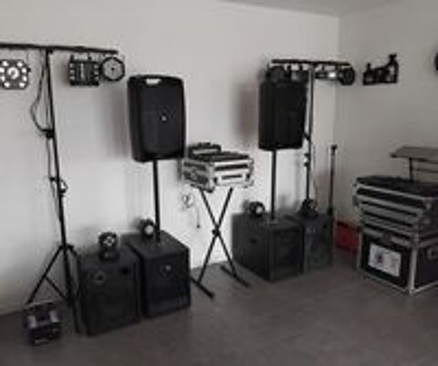   sonorisation et lumire 