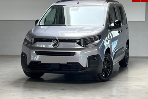 Citro&euml;n Berlingo BERLINGO TAILLE M PLUS 12 ESSENCE TURBO BM6 110 2024 occasion Ardres 62610
