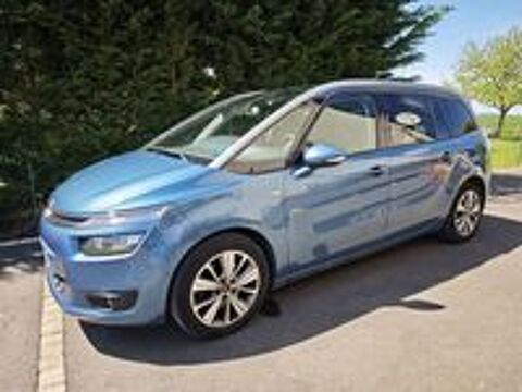 Grand C4 Picasso BlueHDi 150 S&S Exclusive 2014 occasion 37110 Le Boulay