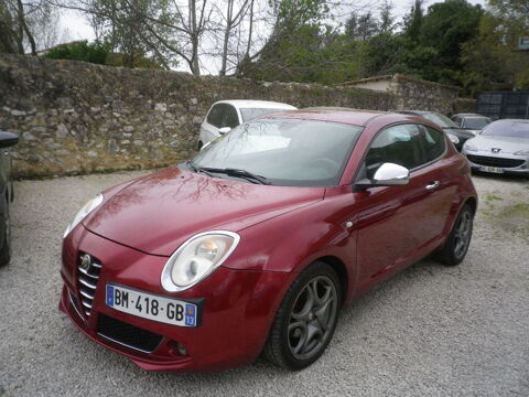 Alfa-romeo mito Alfa Romeo  1.3 JTD 95