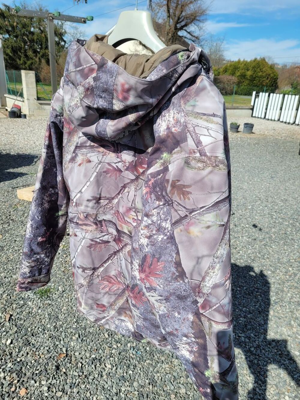 Veste chasse ou p&ecirc;che Sports