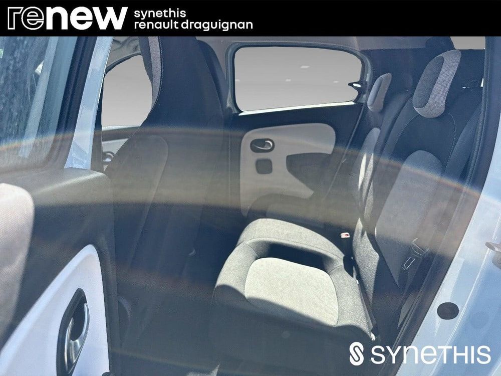 Twingo III E-Tech Equilibre 2023 occasion 83300 Draguignan