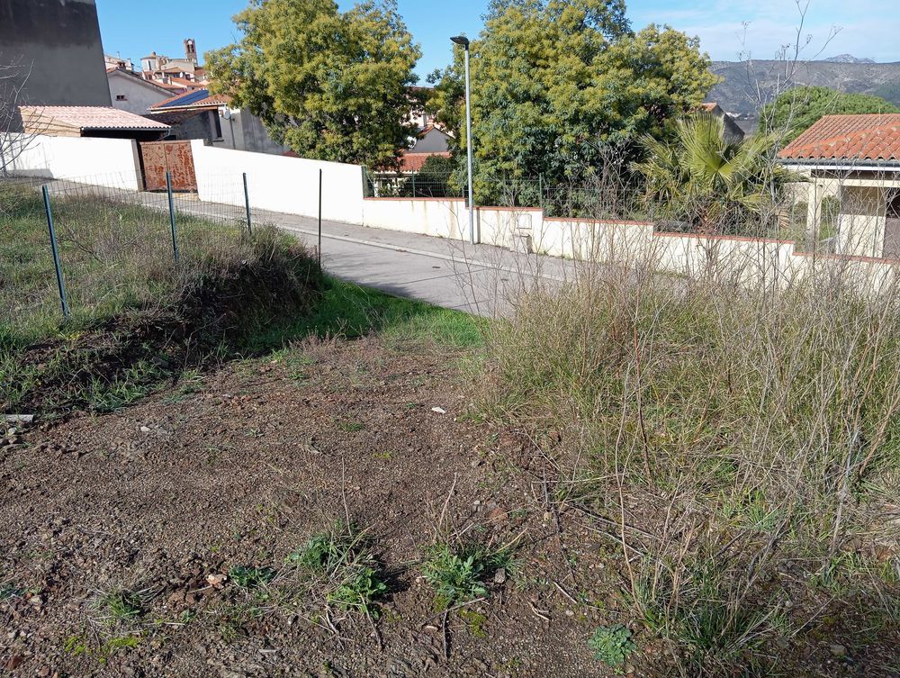 Vente Terrain Terrain constructible 996 m2 Montner