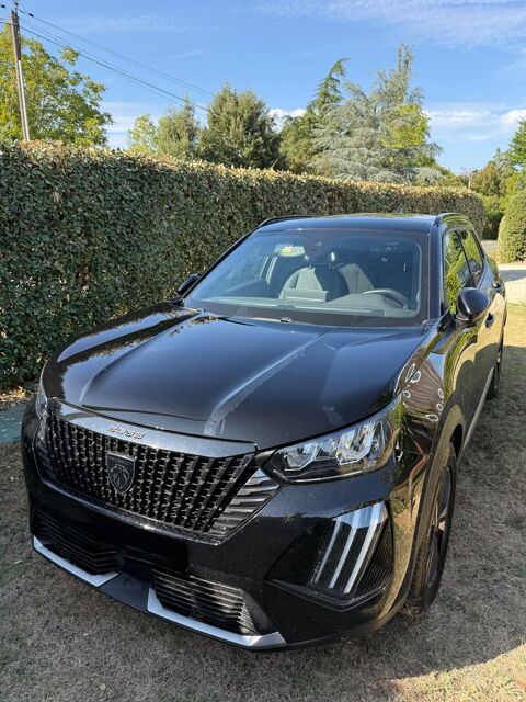 Peugeot 2008 PureTech 130 S&S EAT8 Allure 2023 occasion Pessac 33600