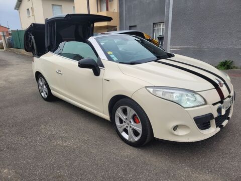Renault Mégane III CC dCi 110 eco2 FAP Dynamique Euro 5 2010 occasion Aucamville 31140