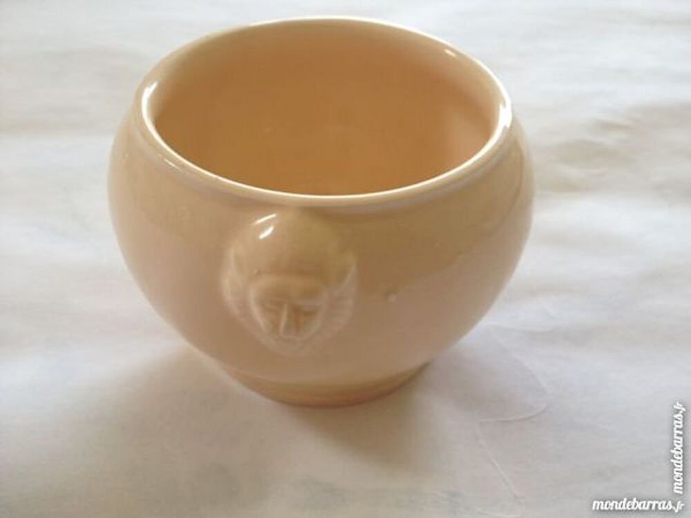 mini bol &agrave; soupe t&ecirc;te de lion Décoration