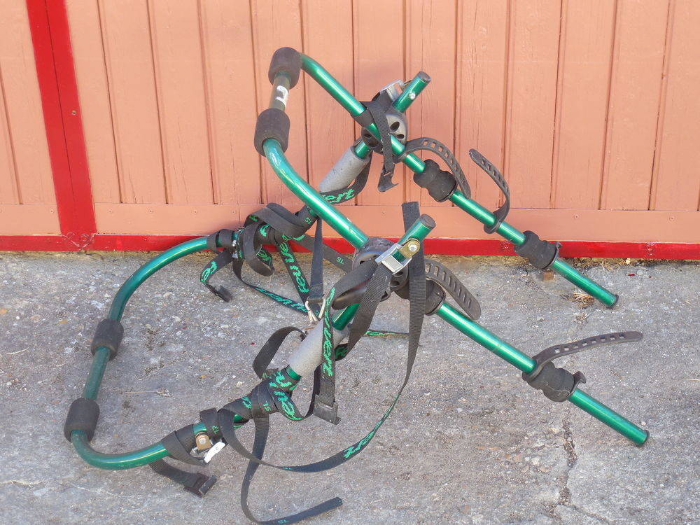 galerie pour transport de v&eacute;los Vélos