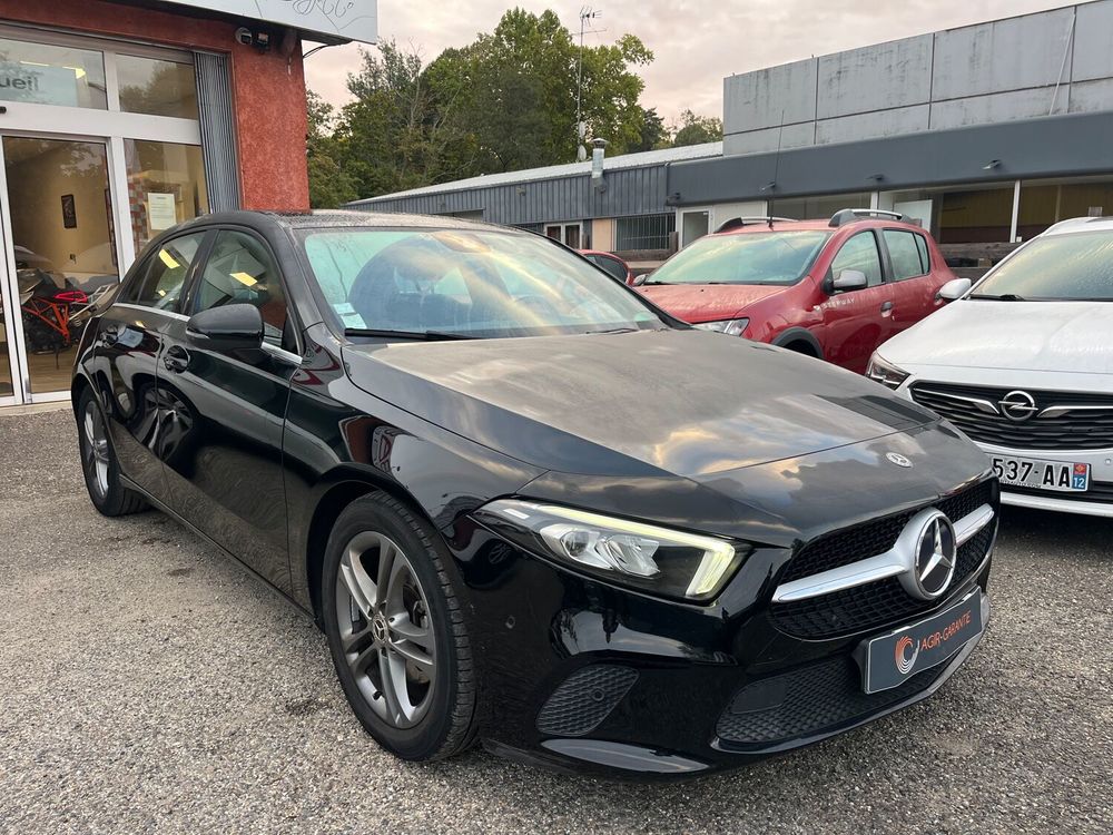 Classe A 200 d 8G-DCT Progressive Line 2020 occasion 82000 Montauban