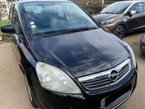 Zafira 1.9 CDTI - 100 ch FAP Enjoy 2009 occasion 84000 Avignon