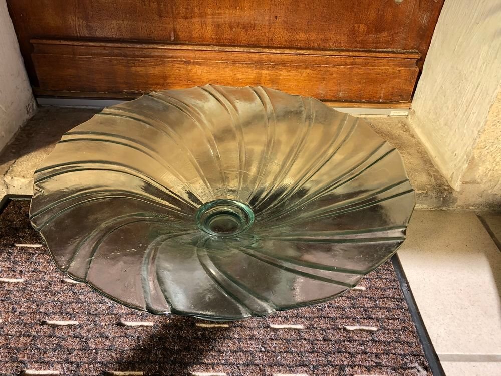 coupe g&eacute;ante Décoration