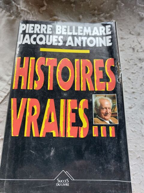 livre histoires vraies 3 Beauquesne (80)