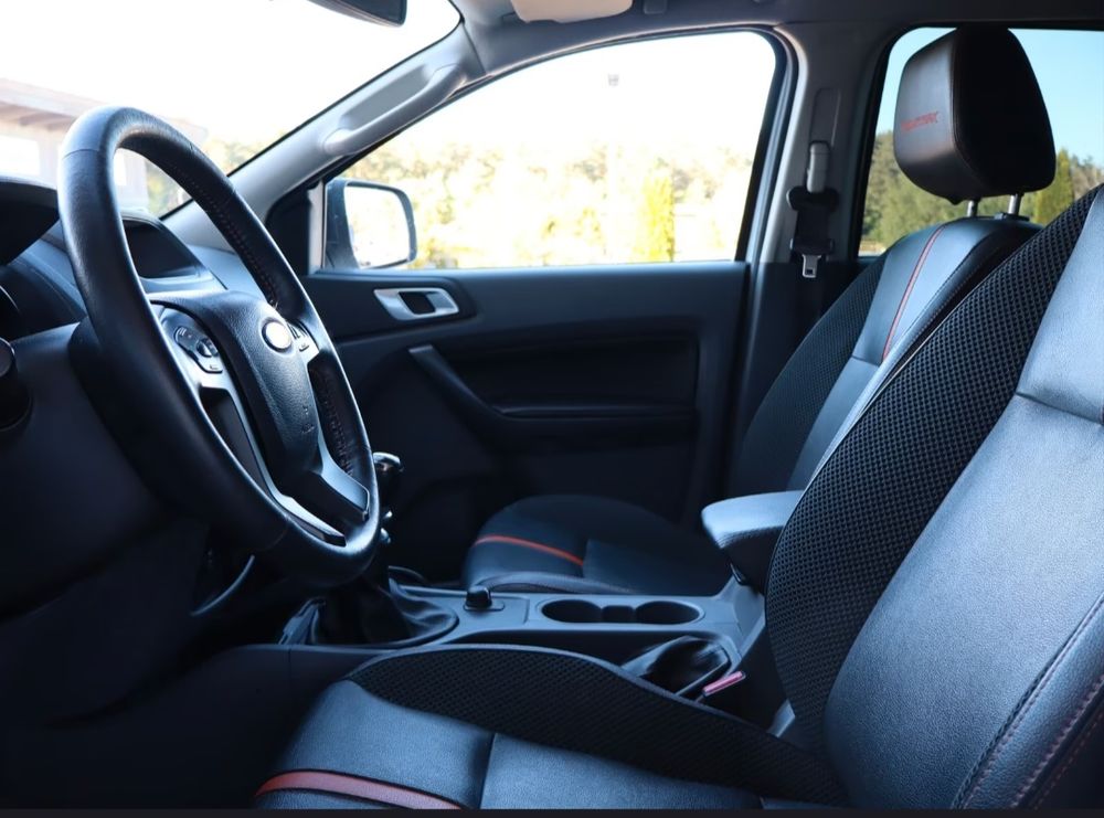 Ranger DOUBLE CABINE 3.2 TDCi 200 4X4 WILDTRAK (11 CV) 2013 occasion 20260 Calvi