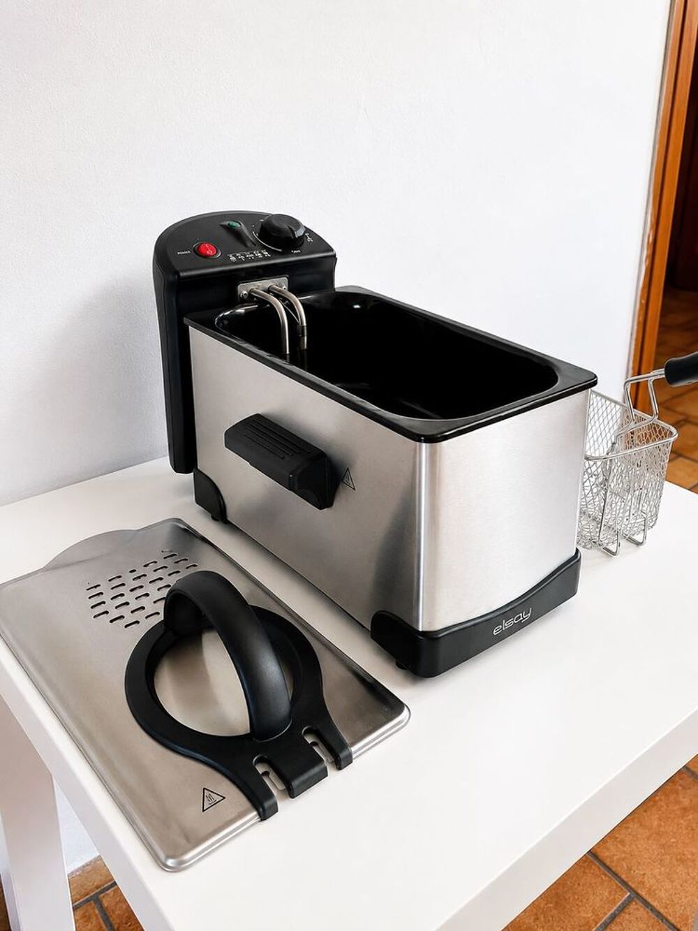 Friteuse &eacute;lectrique ELSAY Electroménager