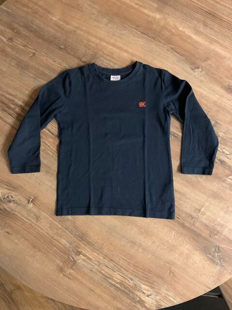 Vends  Tee shirt  manches longues  enfant gar�on �� Tape �  l? ?il �� 4 Saleilles (66)