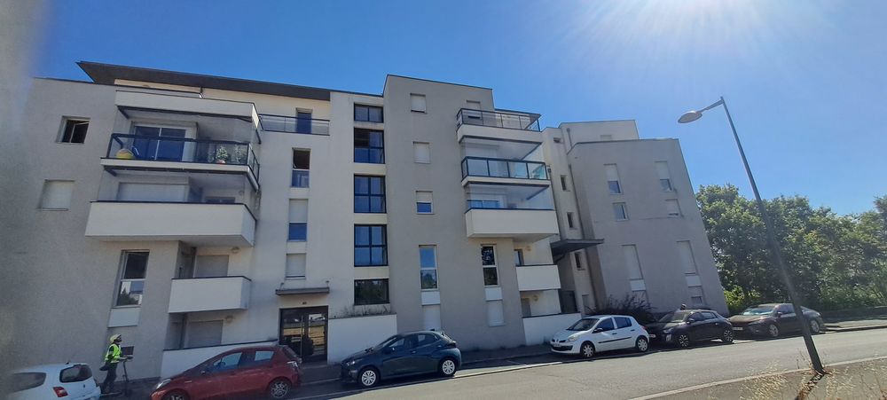 Vente Appartement Grand T2 ANGERS Angers