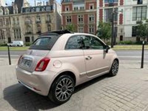 500 C 500C 1.2 69 ch S/S Dualogic Star 2020 occasion 75006 Paris
