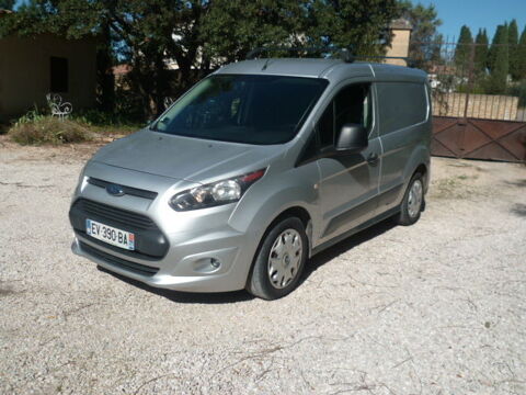 Annonce voiture Ford Transit Connect 10000 €