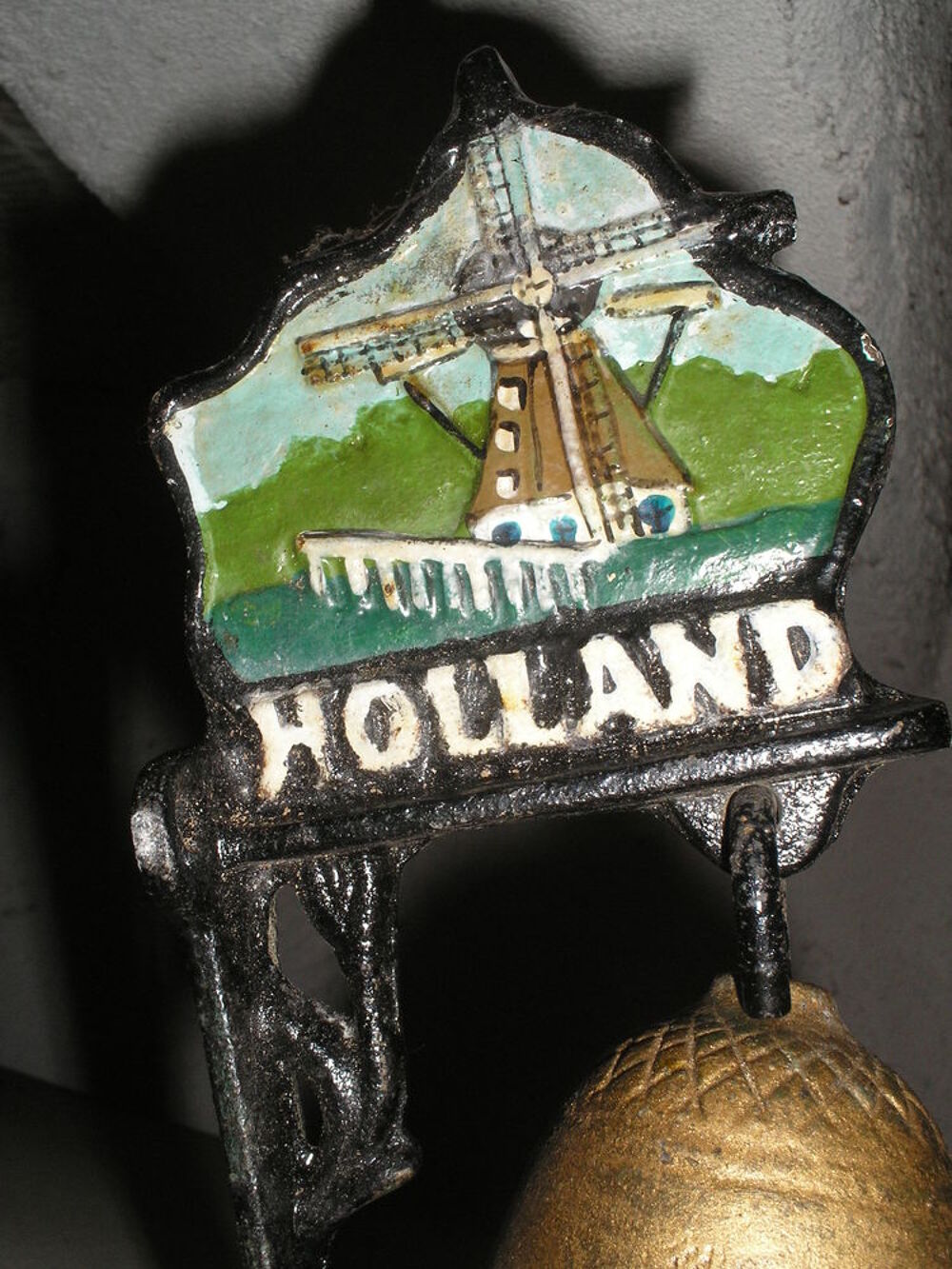 "CLOCHETTE DE PORTILLON ""HOLLAND""" Cuisine