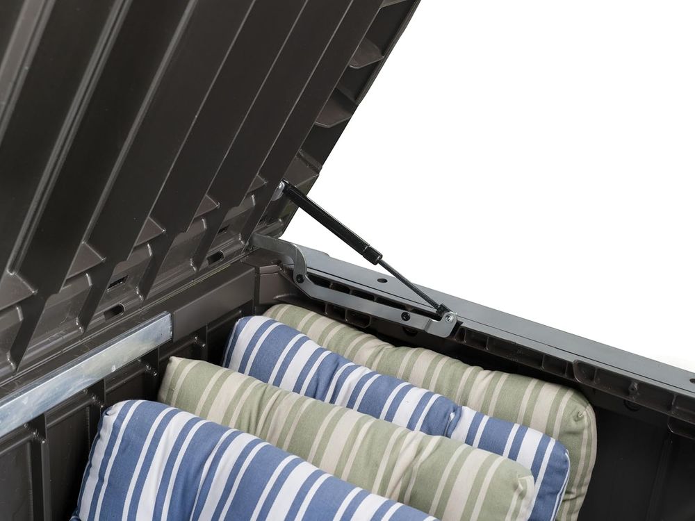 Coffre de rangement ext&eacute;rieur 570L Jardin
